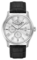Orologio Bulova Uomo Wilton in Acciaio 96C141 - 96C141